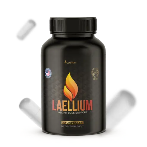 Laellium official website